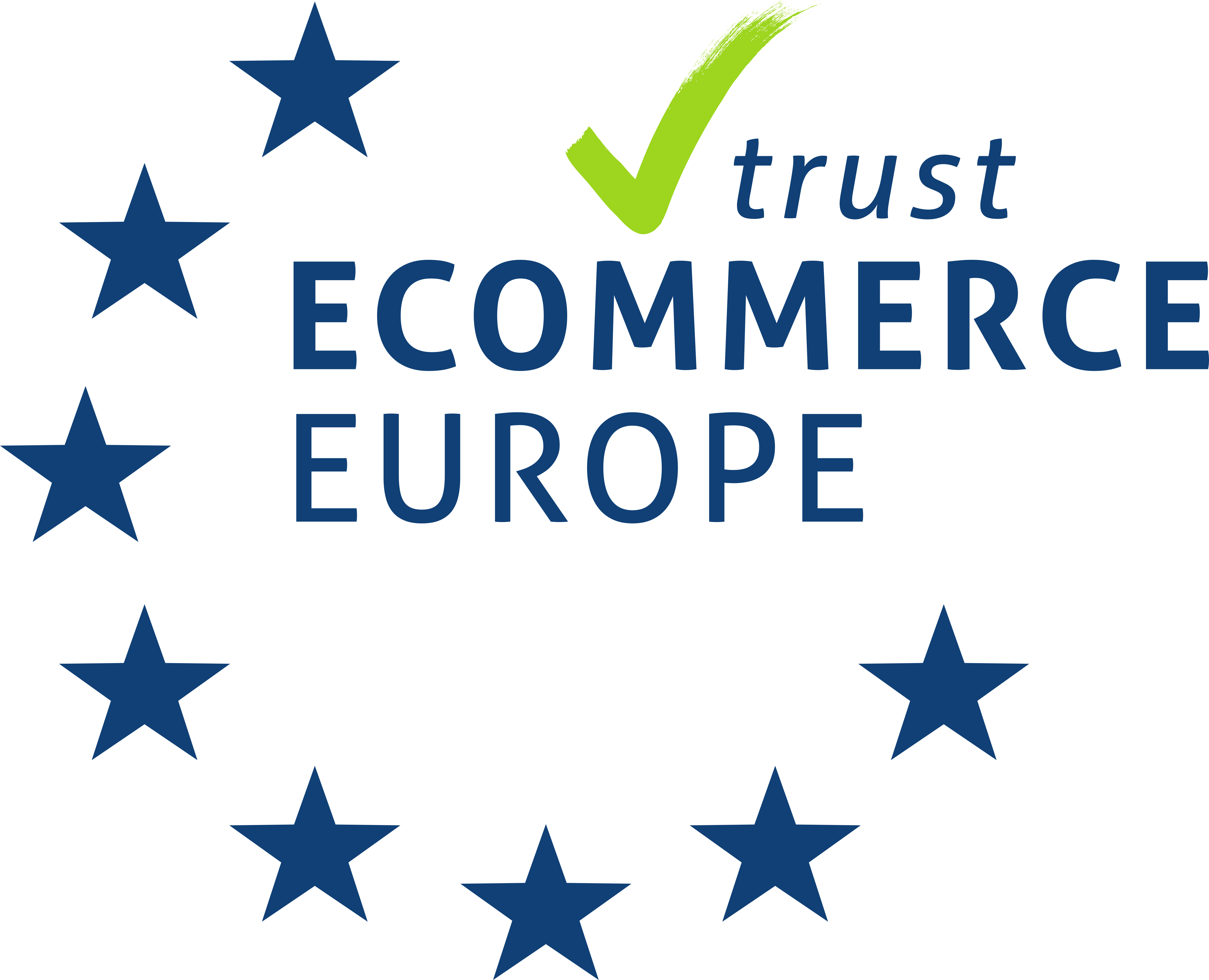 Trust-Logo Ecommerce Europe